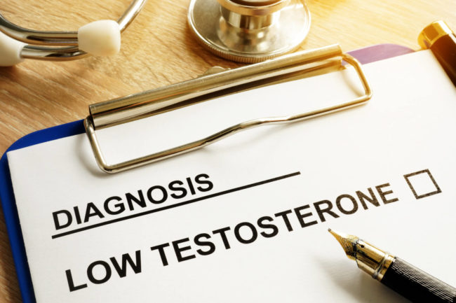 testosterone testosterone