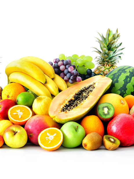 Assortment of Fruit