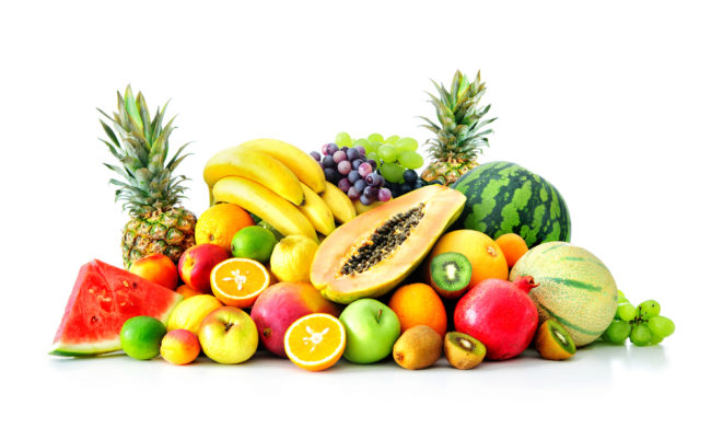 Assortment of Fruit Assortment of Fruit