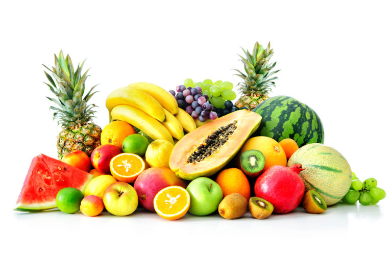 Assortment of Fruit